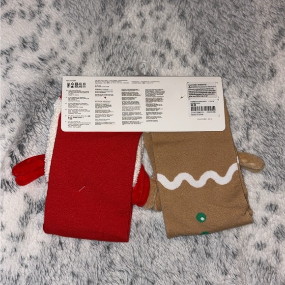 Forever 21 Crew socks - Picture 2 of 2